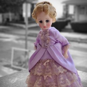 Madame Alexander First Lady Lucretia Garfield